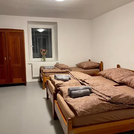 Chalupa U Faninky Kouty Ledeč nad Sázavou
