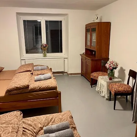 Chalupa U Faninky Kouty Apartmán