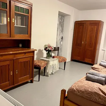 Apartmán Chalupa U Faninky Kouty Ledeč nad Sázavou