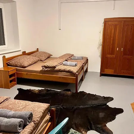 Chalupa U Faninky Kouty Apartmán Ledeč nad Sázavou