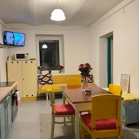 Apartmán Chalupa U Faninky Kouty Ledeč nad Sázavou