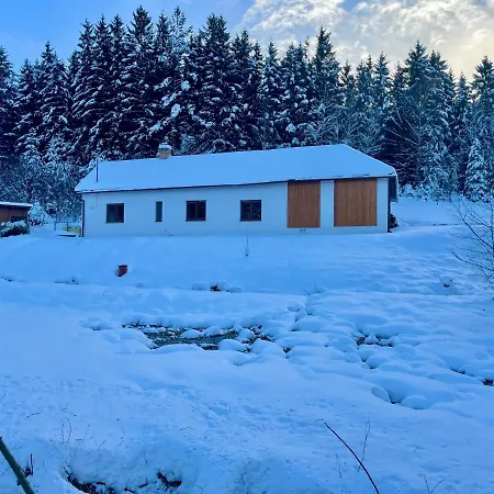 Chalupa U Faninky Kouty Apartmán *